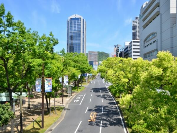 神戸の風景